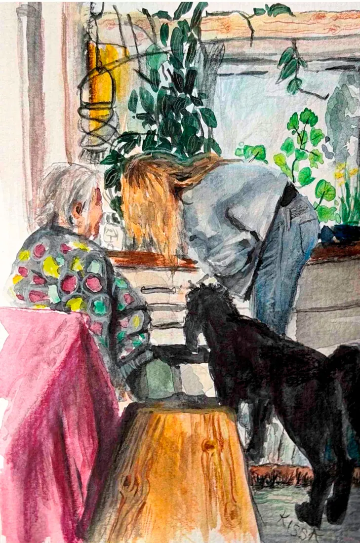 Järjestäjät, Arrangörerna