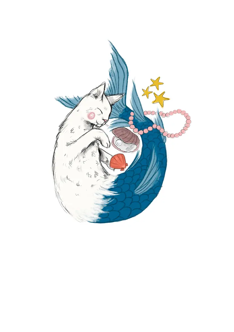 Simpukka — Merikissi, Sea cat